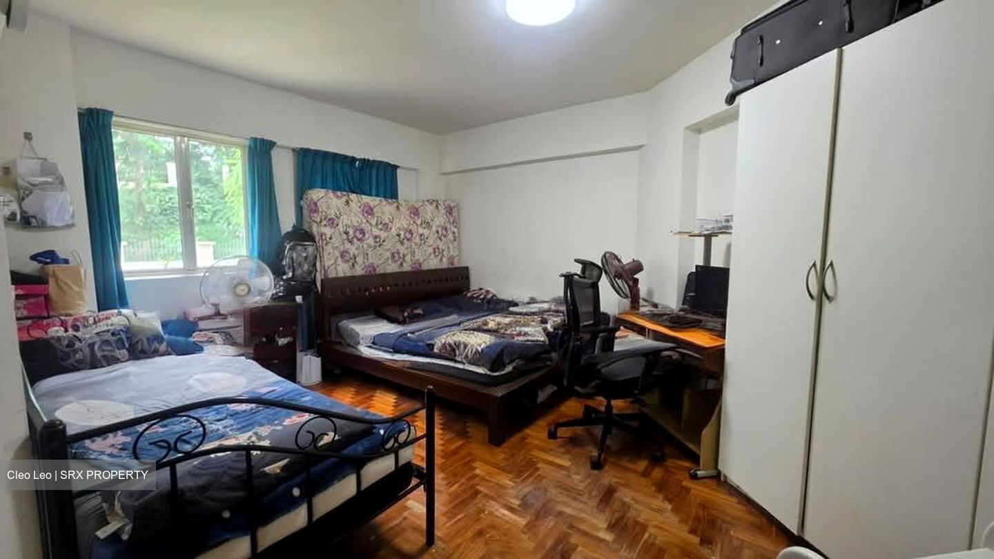 Melville Park (D18), Condominium #553328831